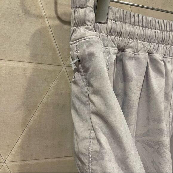 lululemon athletica Gray Athletic Shorts - Picture 5 of 10